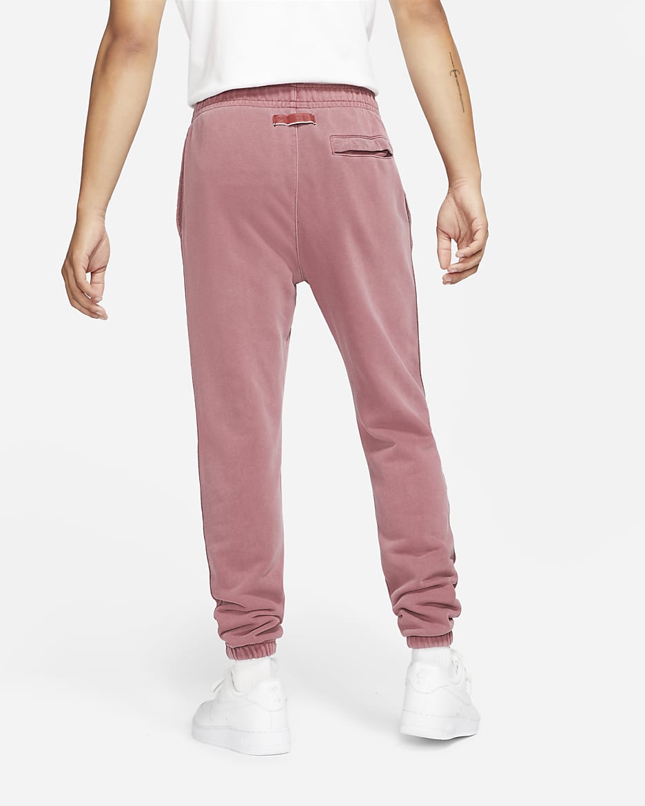 Pantalones de French Terry con puno para hombre Nike Sportswear Club. Nike